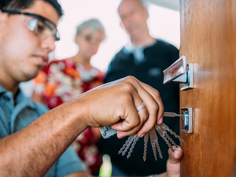 Schlüssenlnotdienst